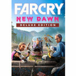 Far Cry New Dawn Deluxe Edition UPLAY Key