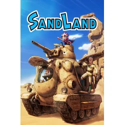 SAND LAND (PC) Steam Key GLOBAL