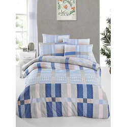 Lessentiel Maison Komplet posteljine Orina, 160x220cm, Plava