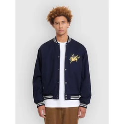 Volcom Flying Machines Jacket navy