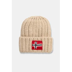 Kapa s primesjo volne Napapijri SEMIURY 6