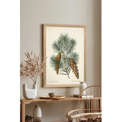 Wallity Slika Tekhammdf64, MDF, 33x48 cm