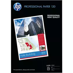 HP papir Professional Glossy, 120g, A3, 250 listov