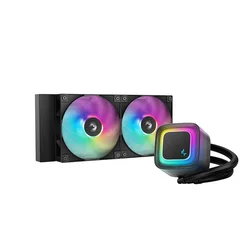 Tečni hladnjak DeepCool LE240 V2 ARGB Sve Intel/AMD
