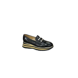 Claurette LU2607 L006M NAPLAK NERO