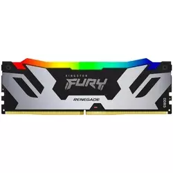 Kingston 16GB DDR5 6400MT/s KF564C32RSA-16 Fury Renegade RGB