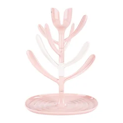 Kikka Boo Stalak za sušenje flašica Tulip Pink