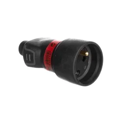 shumee Prenosna gumijasta vtičnica Helmo 2P+Z 16A IP44 50115
