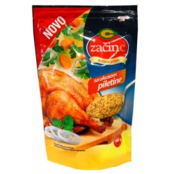 ZACIN DODATAK JELIMA SA UKUSOM PILETINE C 180G