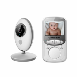 ESPERANZA Video monitor za bebe 2.4 Juan EHM003
