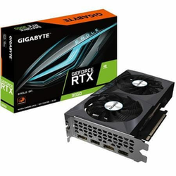 VGA GIGABYTE GV-N3050EAGLE OC-8GD, nVidia RTX 3050, 8GB GDDR6, 128-bit