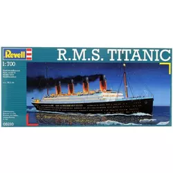 Revell maketa R.M.S. Titanic RV05210/150