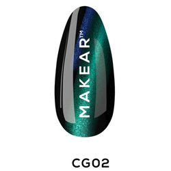 Trajni gel lak za nokte UV i LED GC02 | MAKEAR | Kozmo