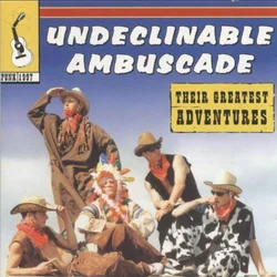 Undeclinable Ambuscade - Their Greatest Adventures (LP)
