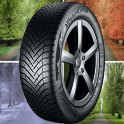 245/40 R18 CONTINENTAL ALL SEASON CONTACT 97 V XL (B) (B) (72)