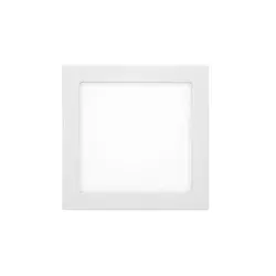 Ecolite LED-WSQ-CCT/12W/BI - LED ugradno svetlo RAFA LED/12W/230V IP44 belo