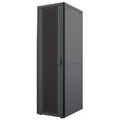 42U19 rek orman stojeći Mirsan GTN42U68DE 600mmx800mmx2053mm crni