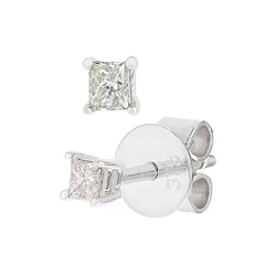 DIAMANT LETERNEL Uhani srebrna