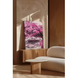 Wallity Slika Ersyfdc255, 70x100 cm
