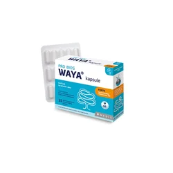 Waya Probiotik FORTE, 15 kapsula