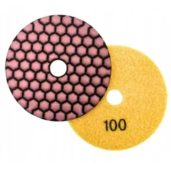 shumee Diamantni disk za suho brušenje #100 za kamnino