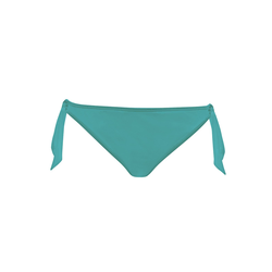 VIVID Bikini hlačke cijansko modra
