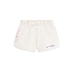 TOMMY HILFIGER Hlače modra/bela