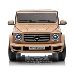 Mercedes G500 4X4 Zlatna boja peska - Premium Oprema