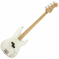 Fender Player Series P Bass MN Polar White