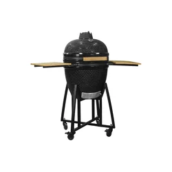 GREEN BAY Kamado roštilj 55 cm crni