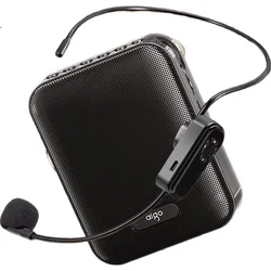Patriot Bluetooth zvučnik sa slušalicama A150, Crni