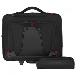 Torba za laptop s točkićima 16 Transfer Wenger 600664 crna