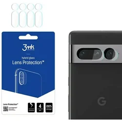 3MK Lens Protect Google Pixel 7 Pro 4pcs