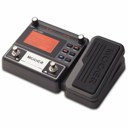 Mooer efekt GEM Box Guitar Multi FX Processor GE100