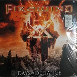 posneti mediji FIREWIND - DAYS OF DEFIANCE, (21008773)
