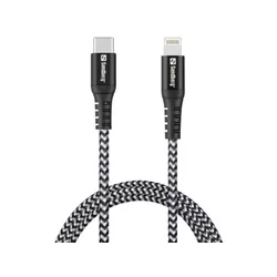 Sandberg Survivor 441-55 USB-C/Lightning 1m Kabl