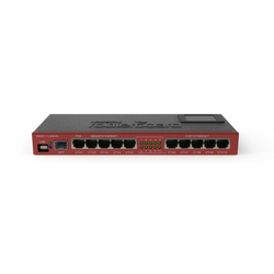 MikroTik Multifunction Desktop Router 5x GbE, 5x FE, 1x SFP