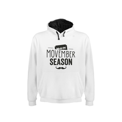 Hoodie Movember season