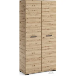 Garderobna omara Frazio - artisan hrast