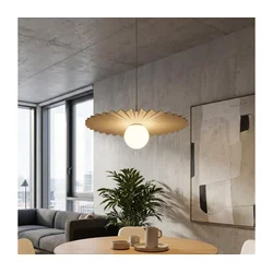 Luster na sajli UMBRA 1xG9/8W/230V bež