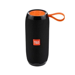 Bluetooth zvučnik tg-106 crni