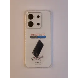 Maska za Xiaomi Note 13 5G transparent sa ojačanim ivicama