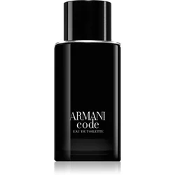Giorgio Armani Code - plniteľný Toaletná voda, 75ml