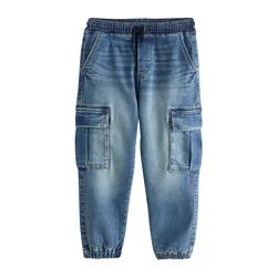 Next Kavbojke moder denim