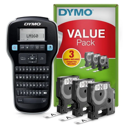 Dymo LMR160 tiskalnik za nalepke + 3x trak (SO720530)