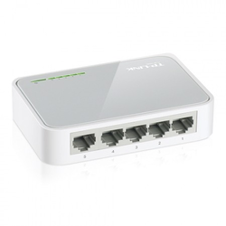 TP-Link TL-SF1005D Switch 5x10/100 (TL-SF1005D)