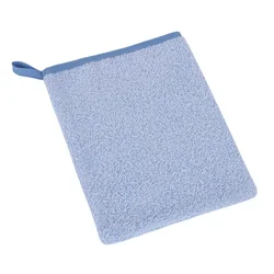 Froté krpa modra, 17 x 25 cm
