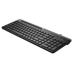 FK25 FSTYLER USB US crna tastatura