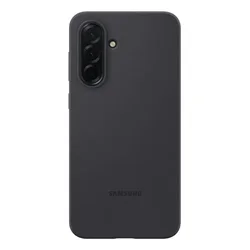 Samsung Maska za telefon Galaxy A36 5G, Silikonska, Crna