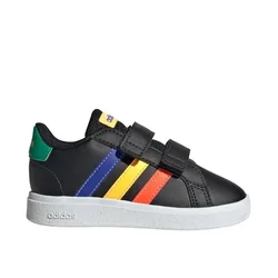 Adidas Patike za dečake Grand Court 2.0 CF I, HP8918, Crne